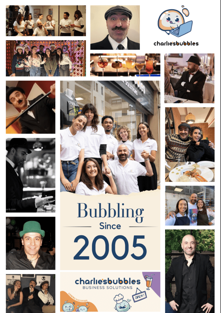 La gazette de charlie janvier 2025